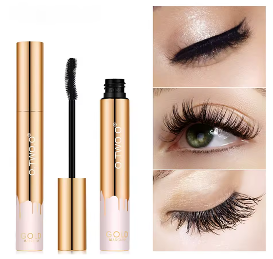 3D Volume Gouden Mascara