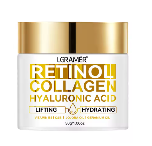 Retinol Collageen Gezichtscrème